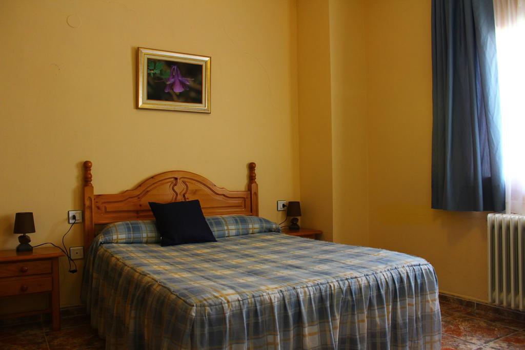 Residencial Los Robles Arroyo Frío Chambre photo