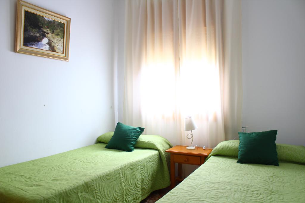 Residencial Los Robles Arroyo Frío Chambre photo