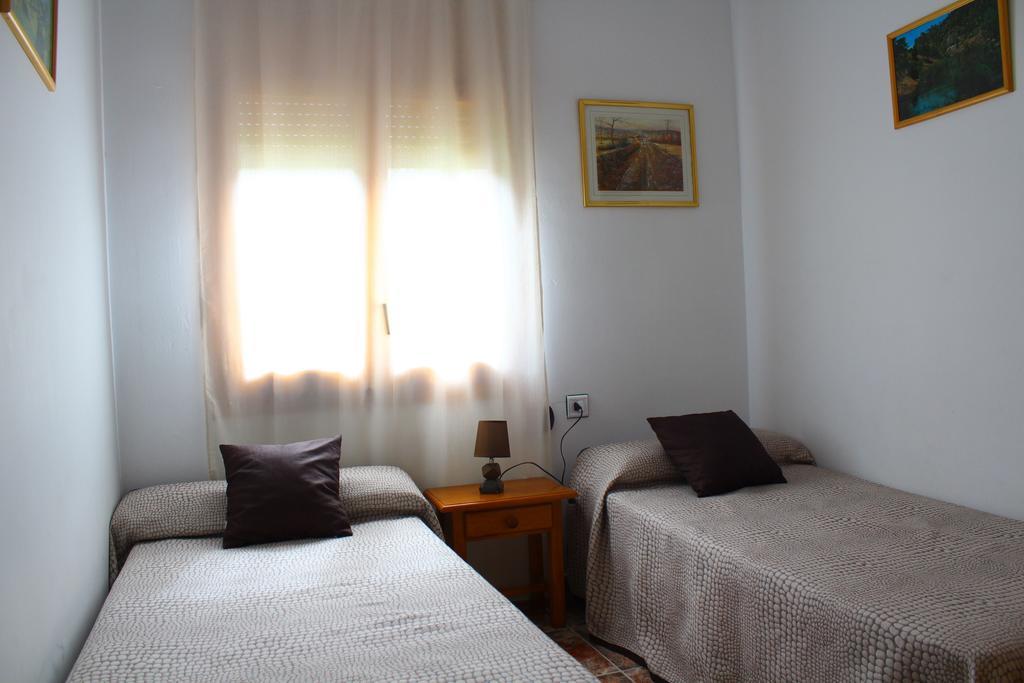 Residencial Los Robles Arroyo Frío Chambre photo