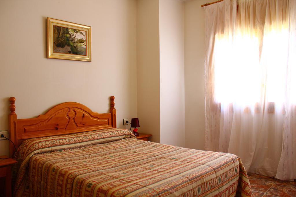 Residencial Los Robles Arroyo Frío Chambre photo