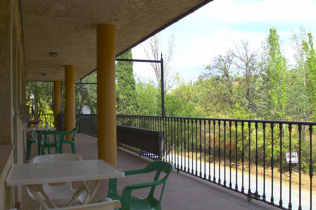 Residencial Los Robles Arroyo Frío Chambre photo
