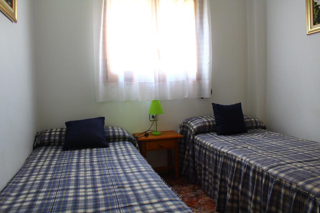 Residencial Los Robles Arroyo Frío Chambre photo