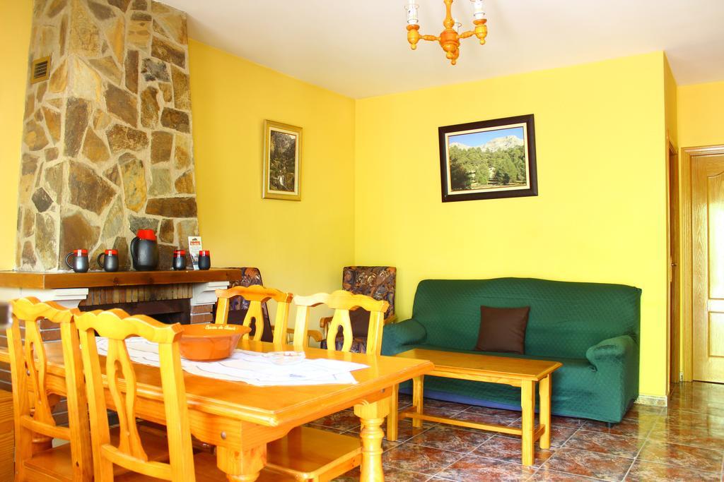 Residencial Los Robles Arroyo Frío Chambre photo