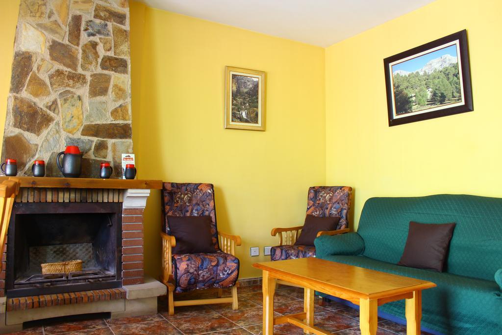 Residencial Los Robles Arroyo Frío Chambre photo