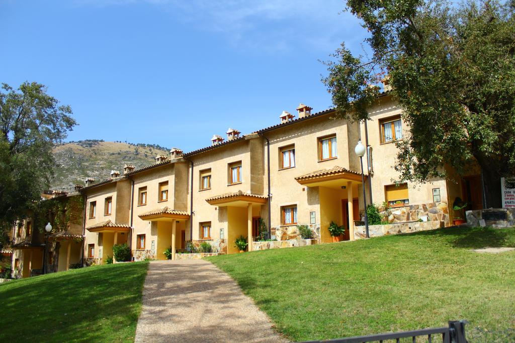 Residencial Los Robles Arroyo Frío Extérieur photo